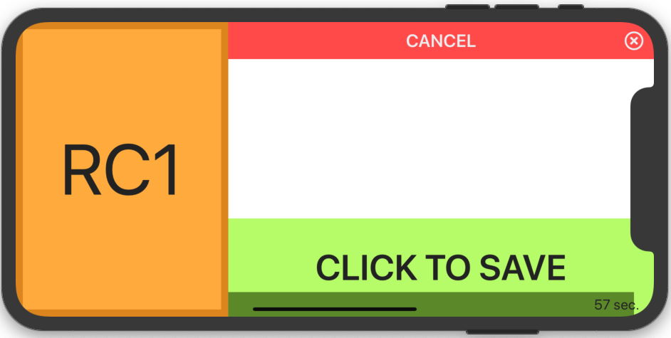 Rallycheck route control
