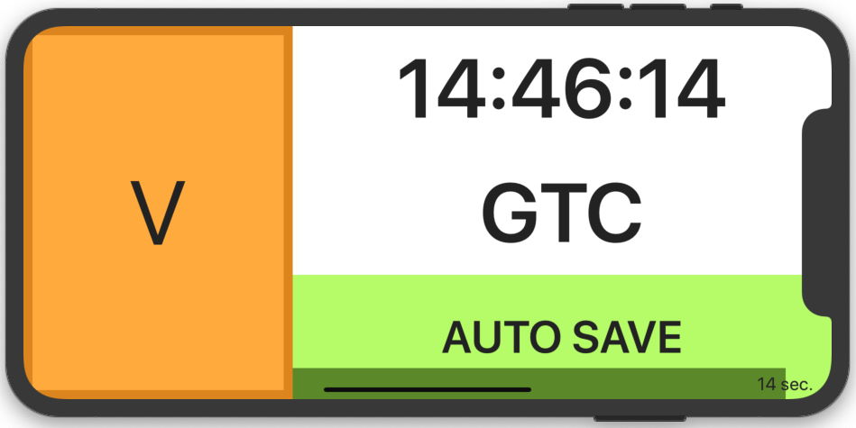 Rallycheck Geheime tijd controle