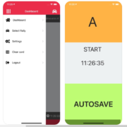 Rallycheck IPhone in Store now