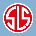 SLS Logo voor Rallycheck app