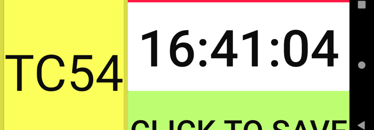 Rallycheck TC Screenshot