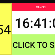 Rallycheck TC Screenshot