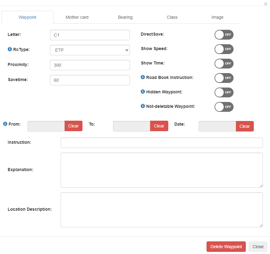 Rallycheck Portal Manual – Rallycheck