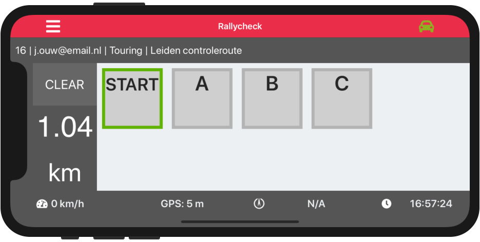 Tallycheck Tripmaster