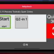 Quit Zone speed