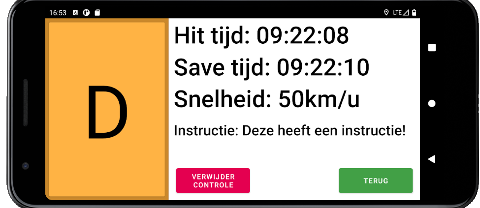 Rallycheck delete last Control